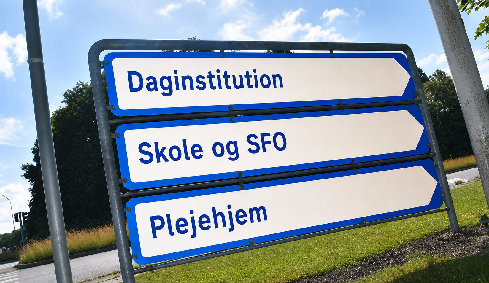 Duge til skoler, daginstitutioner og plejehjem