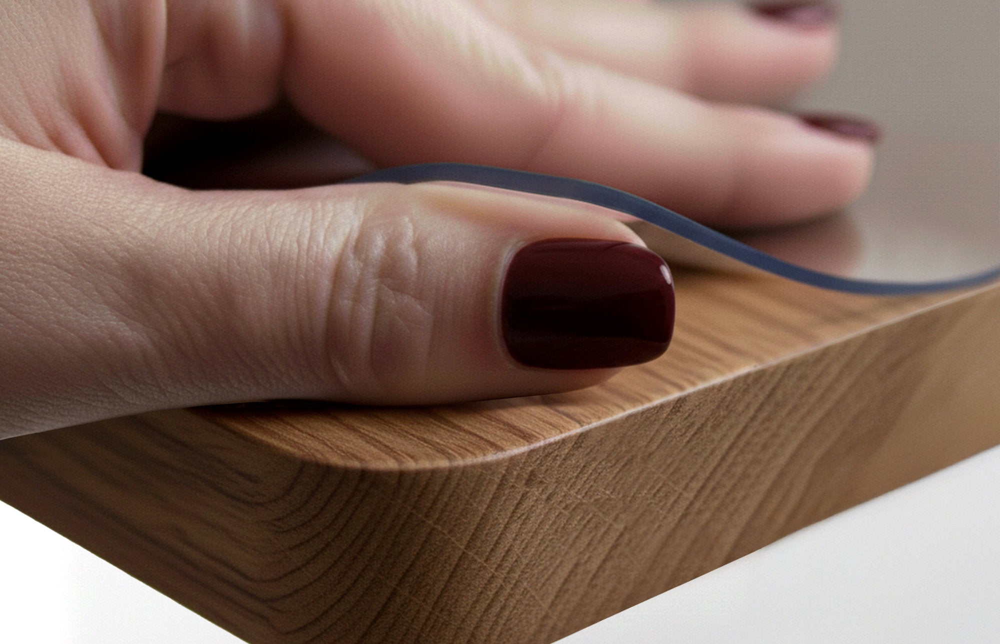 Klar dug i fødevaregodkendt plast - 2,0 mm kvalitet