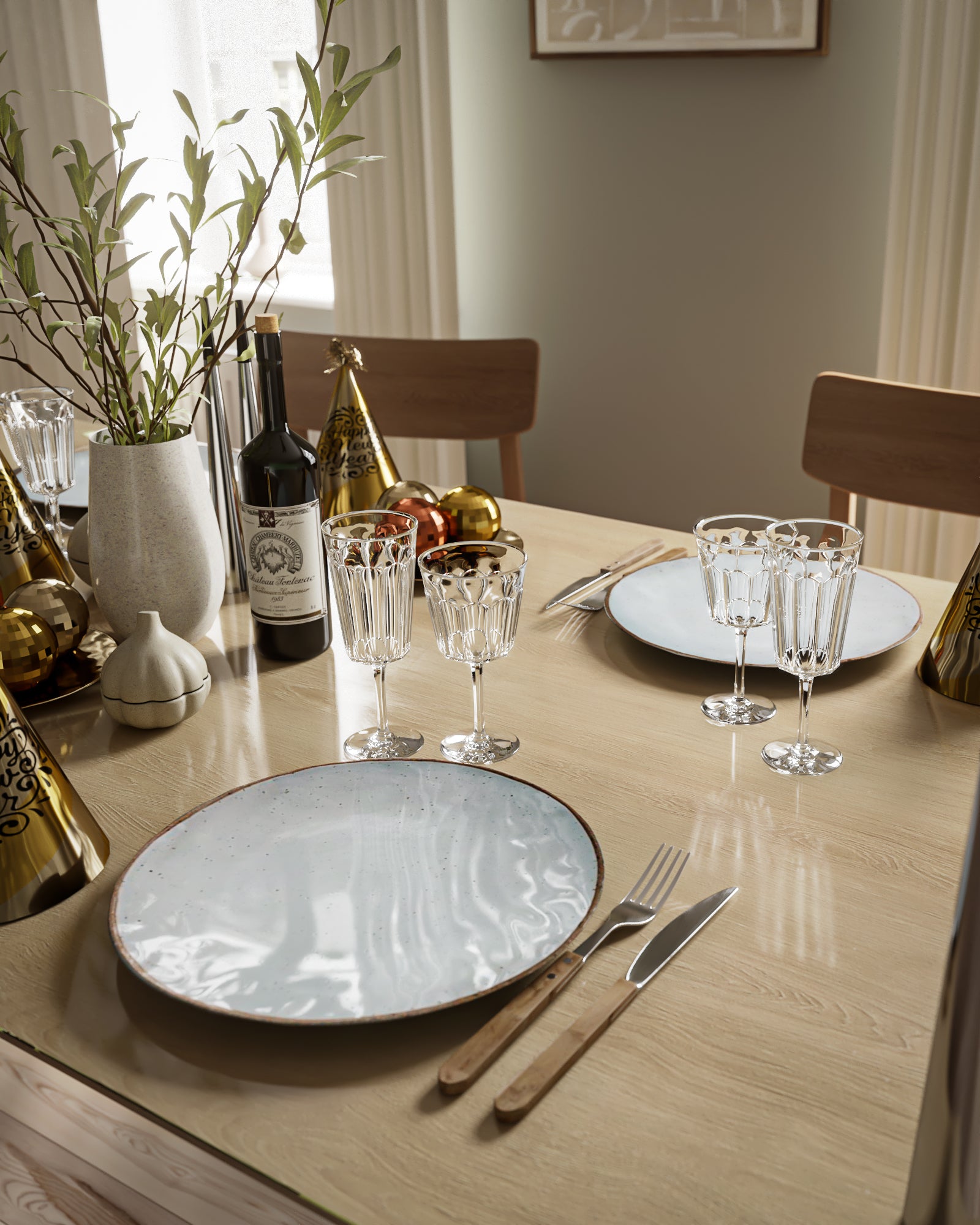 Klar dug i fødevaregodkendt plast - 2,0 mm kvalitet