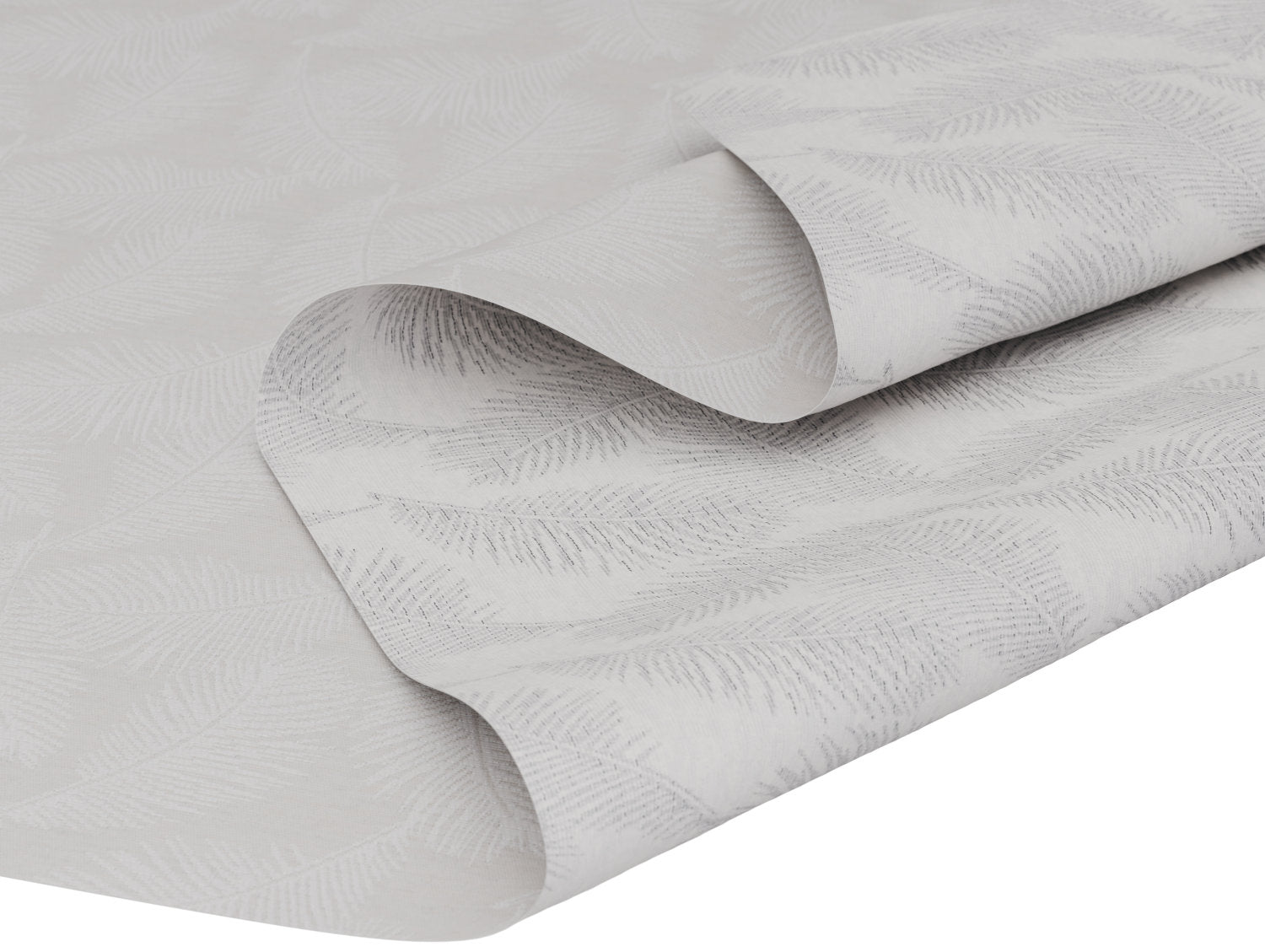 Vandafvisende akryldug i lys gylden jacquard med diskret glans – tilpasses i ønskede mål og leveres rullet på rør