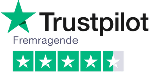Trustpilot anmeldelser